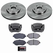 Front AUTOSPECIALTY KIT W/CALS for Lexus image 2