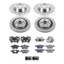 Rear AUTOSPECIALTY KIT W/CALS image 1