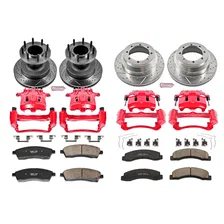 Front and Rear Z23 EVOLUTION KIT W/CALS for Ford F-350 Super Duty image 2