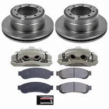 Rear AUTOSPECIALTY KIT W/CALS for Ford image 2