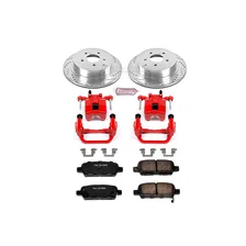 Rear Z23 EVOLUTION KIT W/CALS for Nissan image 2
