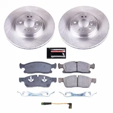 Front AUTOSPECIALTY BRAKE KIT for Mercedes-Benz GLE350 image 2