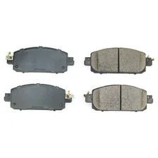 Front Z16 EVO CERAMIC PAD for Nissan image 2