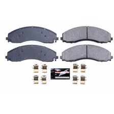 Front Z23PAD-REPLACES Z23-2018A for Ford image 2