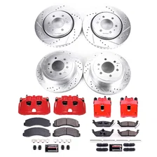 Front and Rear Z23 EVOLUTION KIT W/CALS for Ford F-150 image 2