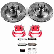 Front Z36 TRUCK/TOW KIT W/CALS for Ford F-150 image 2