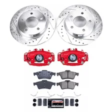 Rear Z23 EVOLUTION KIT W/CALS for Mazda 3 image 2