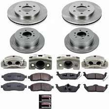 Front and Rear AUTOSPECIALTY KIT W/CALS for Ford F-150 image 2