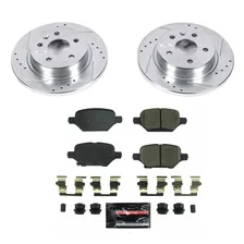 Rear Z23 EVOLUTION BRAKE KIT image 2
