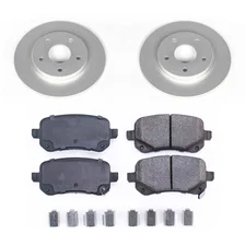 Rear Z17 COATED BRAKE KIT image 2