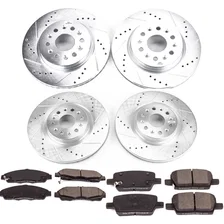 Front and Rear Z23 EVOLUTION BRAKE KIT image 2