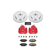 Rear Z23 EVOLUTION KIT W/CALS image 2