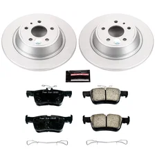 Rear Z17 COATED BRAKE KIT image 2