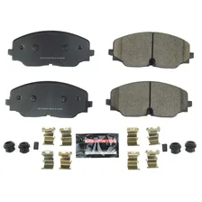 Front Z23 EVO SPORT PAD W/HDW for Volkswagen image 2