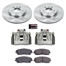Front AUTOSPECIALTY KIT W/CALS image 2