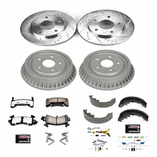 Z36 TRUCK/TOW BRAKE KIT image 2