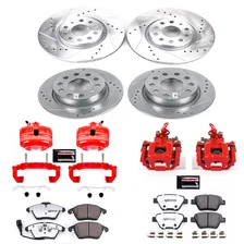 Front and Rear Z26 STREET KIT W/CALS for Volkswagen image 2