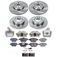 Front and Rear AUTOSPECIALTY KIT W/CALS for Volkswagen Beetle image 1