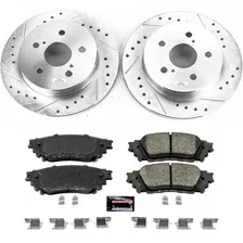 Rear Z23 EVOLUTION BRAKE KIT image 2