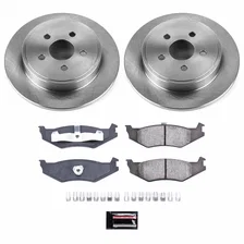 Rear AUTOSPECIALTY BRAKE KIT image 2