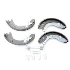 Rear AUTOSPECIALTY PARK SHOE for Land Rover image 2