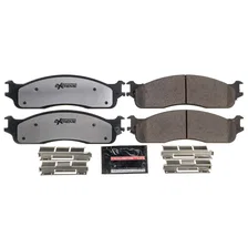 Front Z36 TRUCK/TOW PAD W/HDW for Dodge image 2