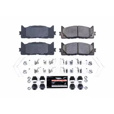 Front Z23 EVO SPORT PAD W/HDW image 2