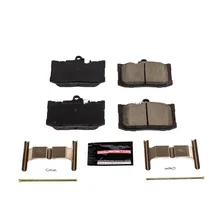 Front Z23 EVO SPORT PAD W/HDW for Lexus image 2