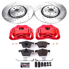 Front Z23 EVOLUTION KIT W/CALS for Volvo XC90 image 2