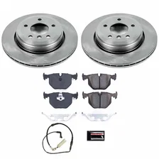 Rear AUTOSPECIALTY BRAKE KIT for BMW image 2