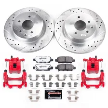 Rear Z26 STREET KIT W/CALS image 1