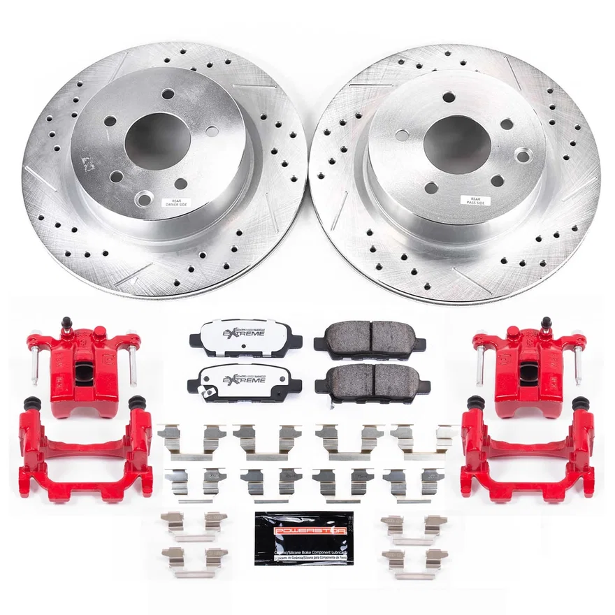 Rear Z26 STREET KIT W/CALS