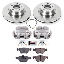 Front AUTOSPECIALTY KIT W/CALS for BMW 330xi image 2