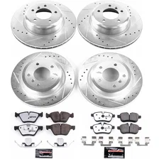 Front and Rear Z26 STREET BRAKE KIT for BMW Z4 image 2