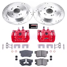 Rear Z23 EVOLUTION KIT W/CALS for Honda CR-V image 2