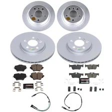 Front and Rear Z23 COATED BRAKE KIT for Mini image 1