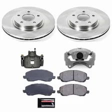 Front AUTOSPECIALTY KIT W/CALS for Mitsubishi image 2