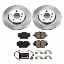 Front AUTOSPECIALTY BRAKE KIT for Mini Cooper Clubman image 2