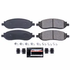 Rear Z23 EVO SPORT PAD W/HDW for Ford image 2