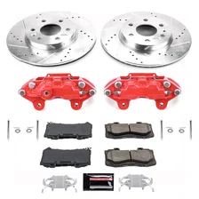 Front Z23 EVOLUTION KIT W/CALS image 2