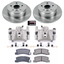 Rear AUTOSPECIALTY KIT W/CALS for Lexus RX300 image 2