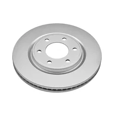 Front EVOLUTION COATED ROTOR image 2