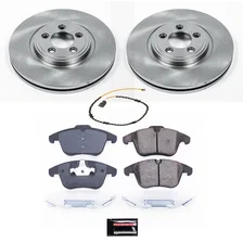 Front AUTOSPECIALTY BRAKE KIT for Jaguar XF image 2