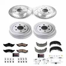 Z23 EVOLUTION BRAKE KIT for Dodge Dakota image 2