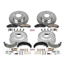 Z23 EVOLUTION BRAKE KIT image 2