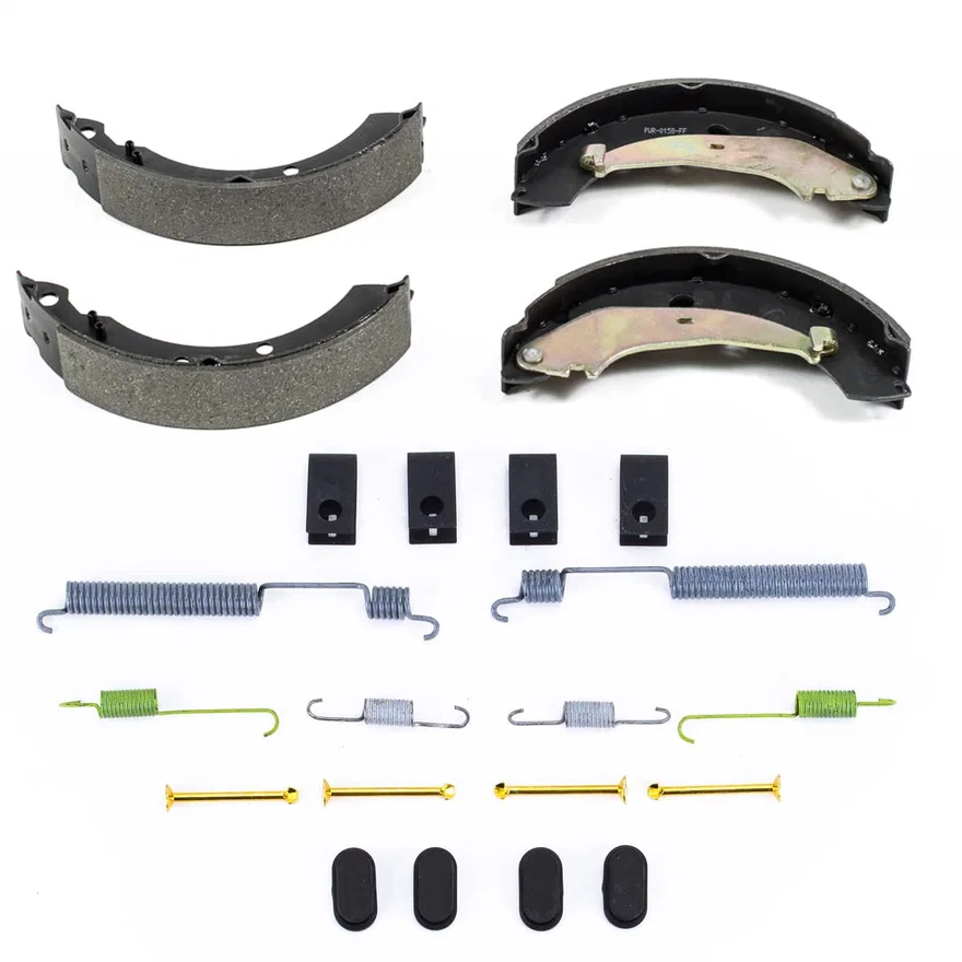 Rear BRAKE SHOES WITH HARDWARE for Chrysler PT Cruiser