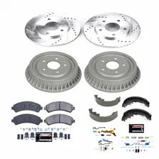 Z23 EVOLUTION BRAKE KIT image 2