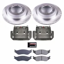 Rear AUTOSPECIALTY KIT W/CALS for Ford image 2