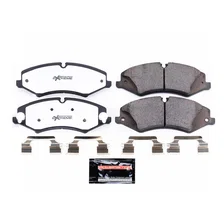 Front Z36 TRUCK/TOW PAD W/HDW for Land Rover image 2