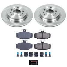 Rear AUTOSPECIALTY BRAKE KIT for Volvo image 2